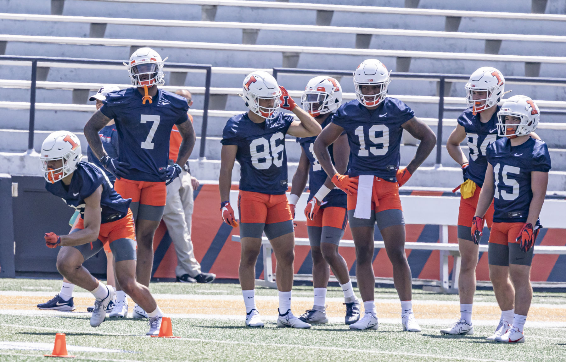 Illinois football practice 20 080221.JPG
